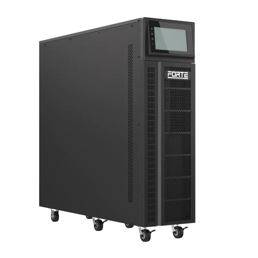 Трёхфазный ИБП FORTE GP33 мощностью 10–30 кВА